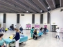 Covid, mega centro di vaccinazione alla Grotticella