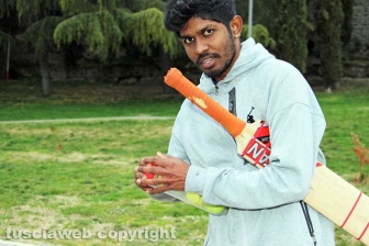 Cricket a Valle Faul