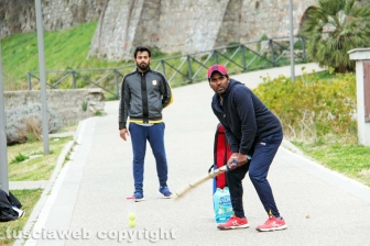 Cricket a Valle Faul