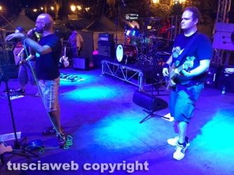 Free Music Fest - Cartoon shock