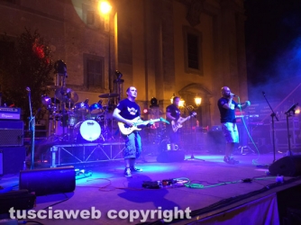 Free Music Fest - Cartoon shock