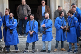 Pasqua - Tarquinia - Cristo risorto