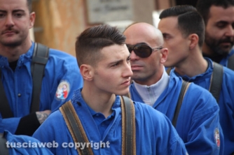 Pasqua - Tarquinia - Cristo risorto