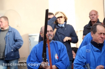 Pasqua - Tarquinia - Cristo risorto