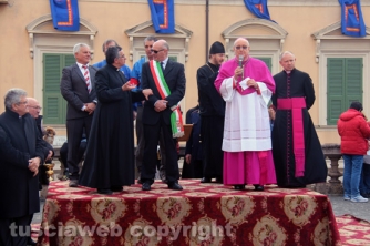 Pasqua - Tarquinia - Cristo risorto