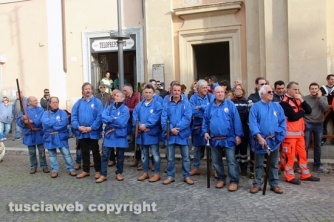 Pasqua - Tarquinia - Cristo risorto