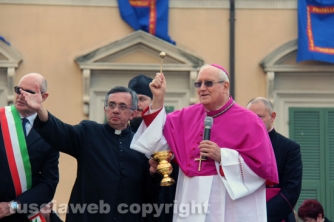 Pasqua - Tarquinia - Cristo risorto