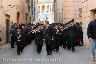 Pasqua - Tarquinia - Cristo risorto