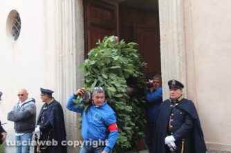 Pasqua - Tarquinia - Cristo risorto
