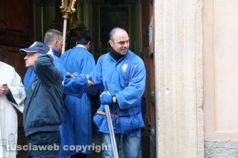 Pasqua - Tarquinia - Cristo risorto