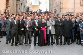 Pasqua - Tarquinia - Cristo risorto