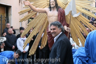 Pasqua - Tarquinia - Cristo risorto