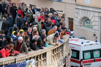 Pasqua - Tarquinia - Cristo risorto