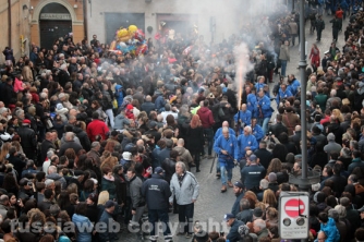 Pasqua - Tarquinia - Cristo risorto