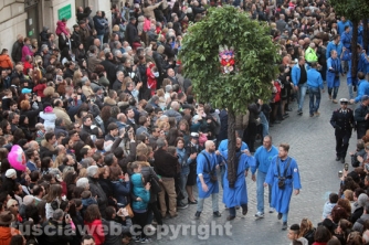 Pasqua - Tarquinia - Cristo risorto