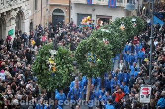 Pasqua - Tarquinia - Cristo risorto