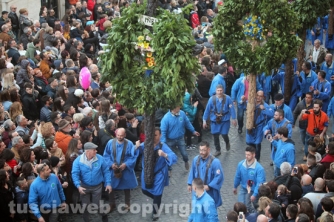 Pasqua - Tarquinia - Cristo risorto