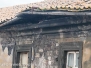 Crollato il tetto del palazzo Pamphili