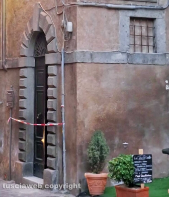 Terremoto - Caprarola - Foto di Gianfranco Ferroni