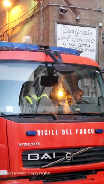 Terremoto - Caprarola - Foto di Gianfranco Ferroni