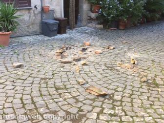 Terremoto - Graffignano