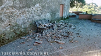 Terremoto - Orte