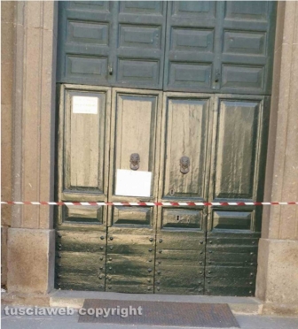 Terremoto - Montefiascone