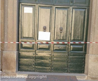 Terremoto - Montefiascone