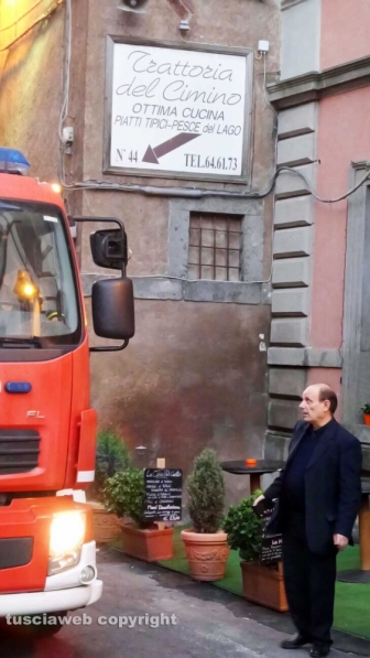 Terremoto - Caprarola - Foto di Gianfranco Ferroni
