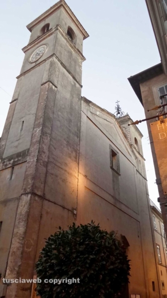 Terremoto - Caprarola - Foto di Gianfranco Ferroni