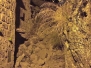 Crollo nel centro storico