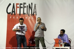 Caffeina - Cruciani, Cristicchi, Nicoletti