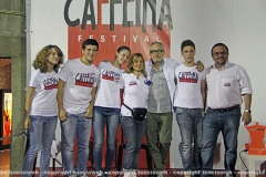 Caffeina - Cruciani, Cristicchi, Nicoletti