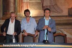 Viterbo - Cultura, Marini e Rossi