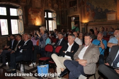 Viterbo - Cultura, Marini e Rossi