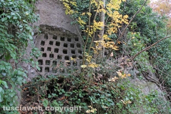 Da Israele per vedere la villa di madonna Cornelia