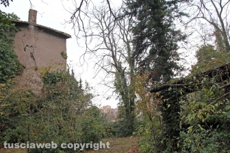 Da Israele per vedere la villa di madonna Cornelia