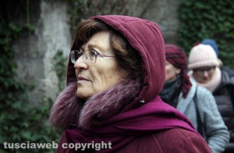 Da Israele per vedere la villa di madonna Cornelia