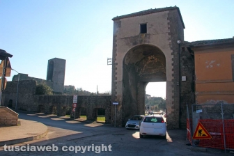 Da Porta Faul a Porta della Verità