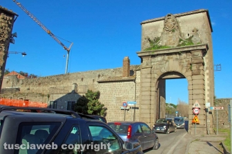 Da Porta Faul a Porta della Verità