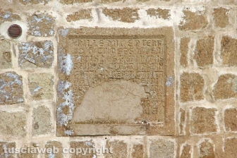 Da Porta Faul a Porta della Verità