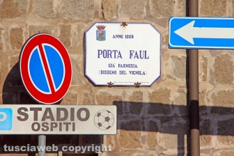 Da Porta Faul a Porta della Verità