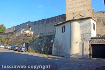 Da Porta Faul a Porta della Verità
