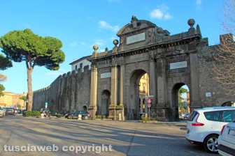 Da Porta Faul a Porta della Verità