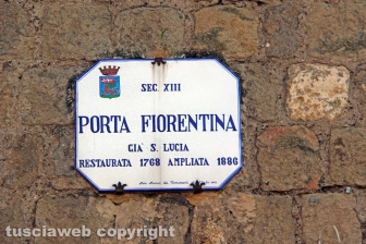 Da Porta Faul a Porta della Verità