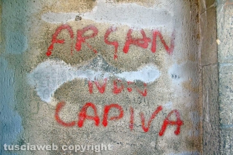 Da Porta Faul a Porta della Verità