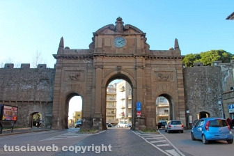 Da Porta Faul a Porta della Verità
