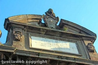 Da Porta Faul a Porta della Verità