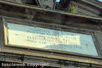 Da Porta Faul a Porta della Verità