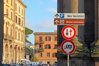 Da Porta Faul a Porta della Verità